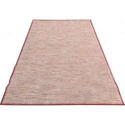 Безворсовий килим Multi Plus 7503 Sienna-Red  - Висока якість за найкращою ціною в Україні